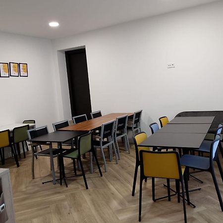 Casa Vargas Figueroa Restaurante Casa Del Sol Caces 외부 사진