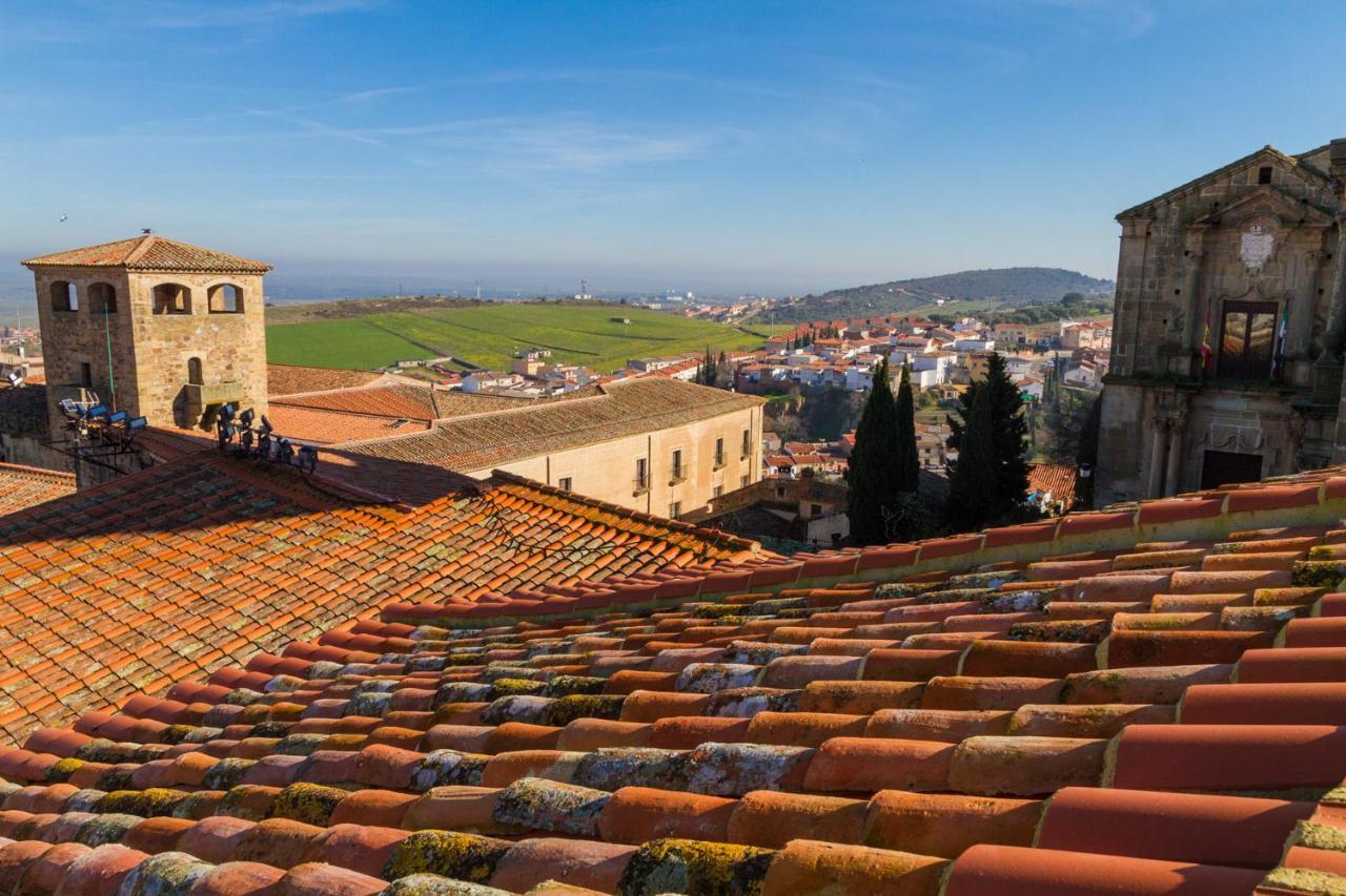 Casa Vargas Figueroa Restaurante Casa Del Sol Caces 외부 사진
