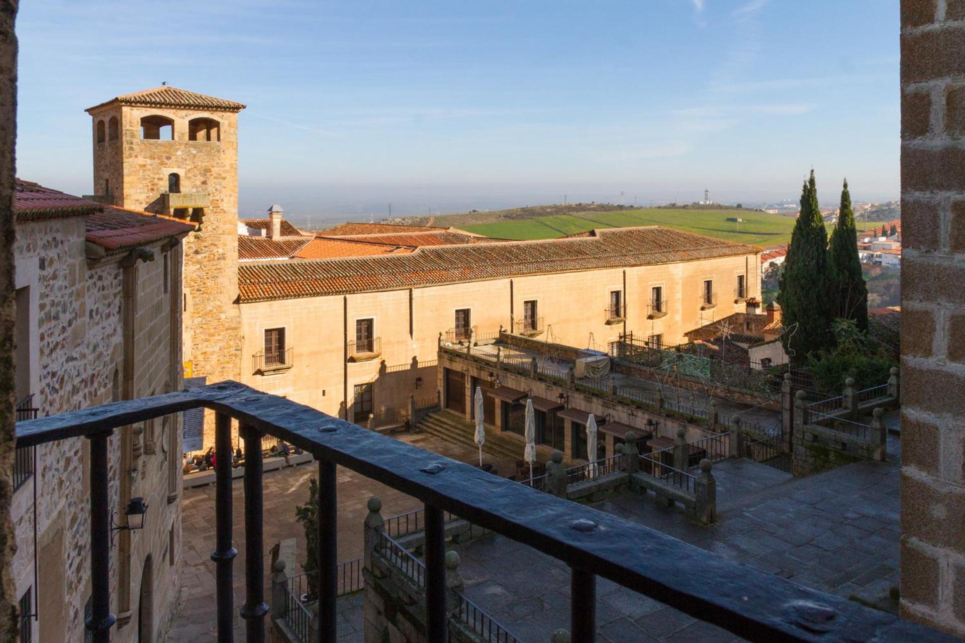 Casa Vargas Figueroa Restaurante Casa Del Sol Caces 외부 사진