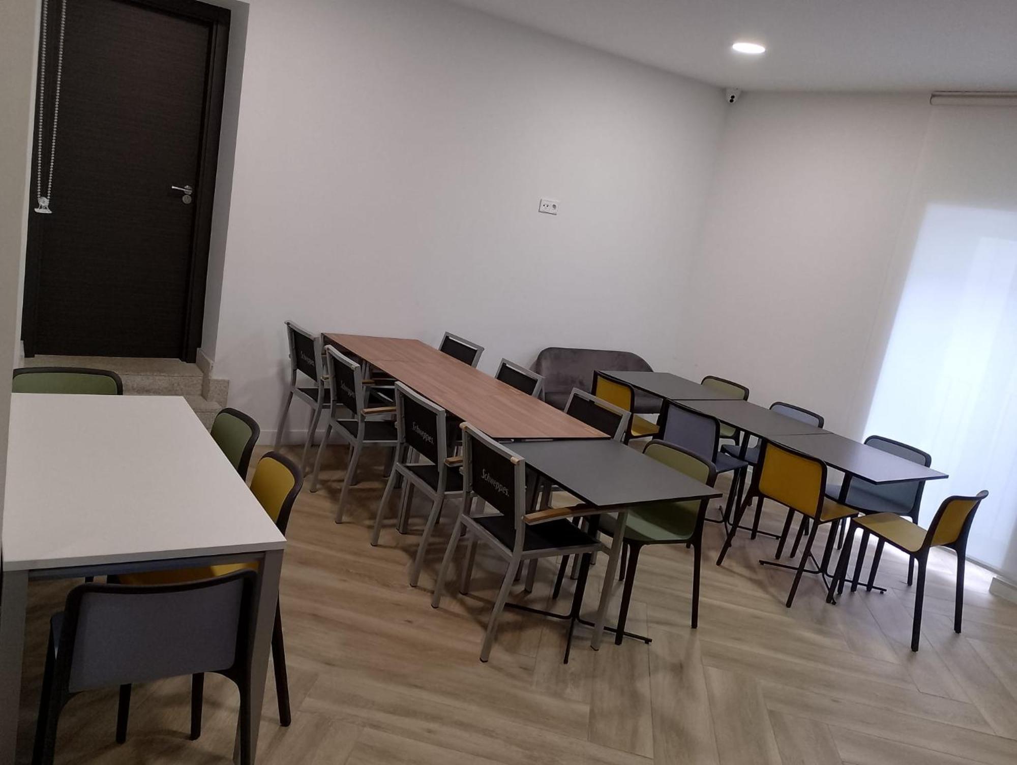 Casa Vargas Figueroa Restaurante Casa Del Sol Caces 외부 사진